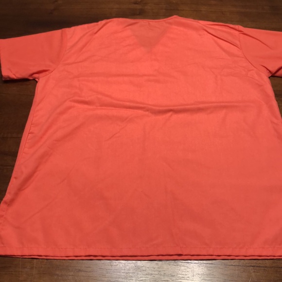 UA Men’s Unisex Scrub Top Extra Small - Picture 12 of 12